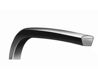 Light Duty Classical Wrapped V Belt
