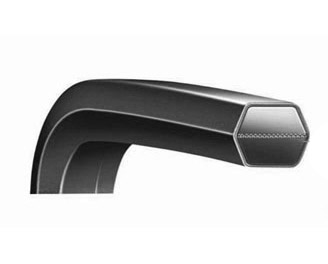 Double sided Hexagonal V Belts